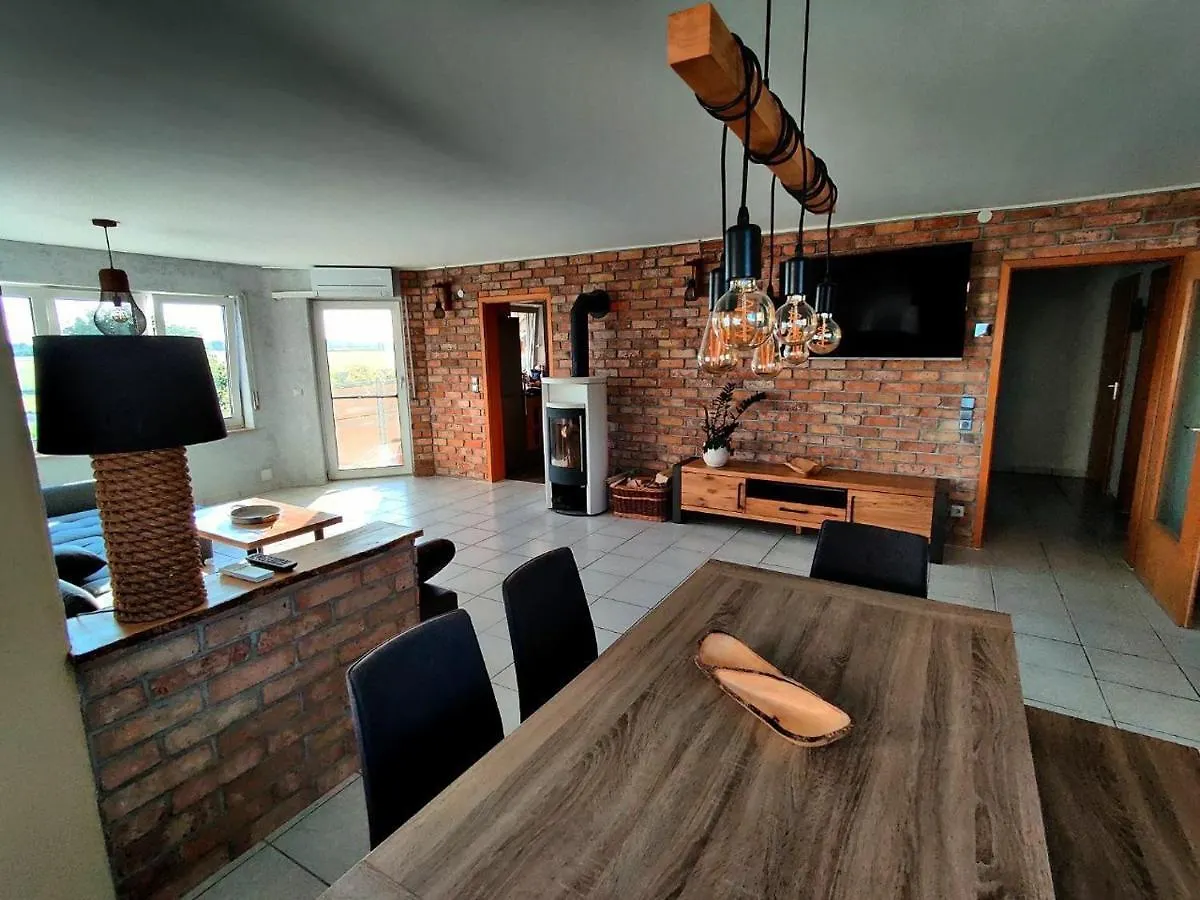 公寓 Loft Unterkunft In Huegelsheim 德国