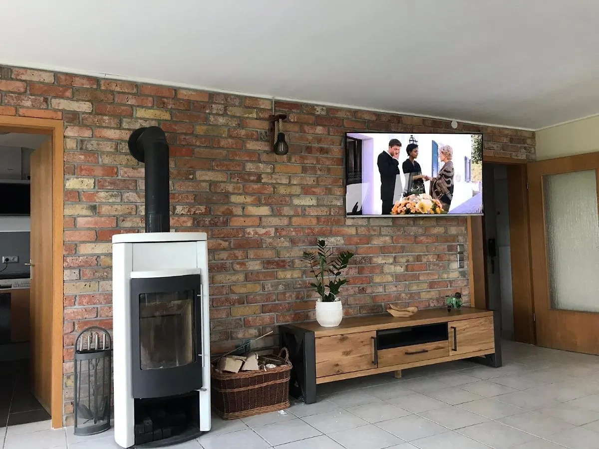 公寓 Loft Unterkunft In Huegelsheim