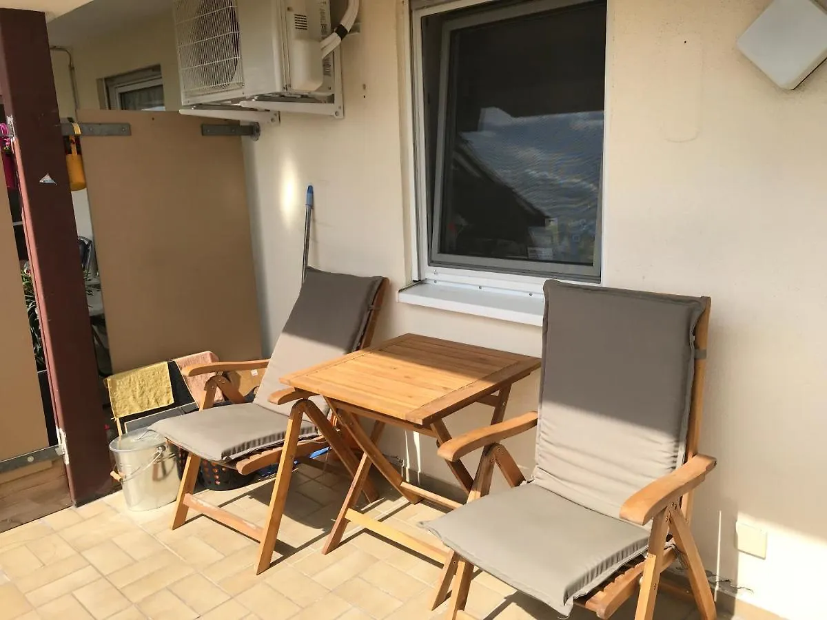 Loft Unterkunft In Huegelsheim 公寓 胡根尔舍姆