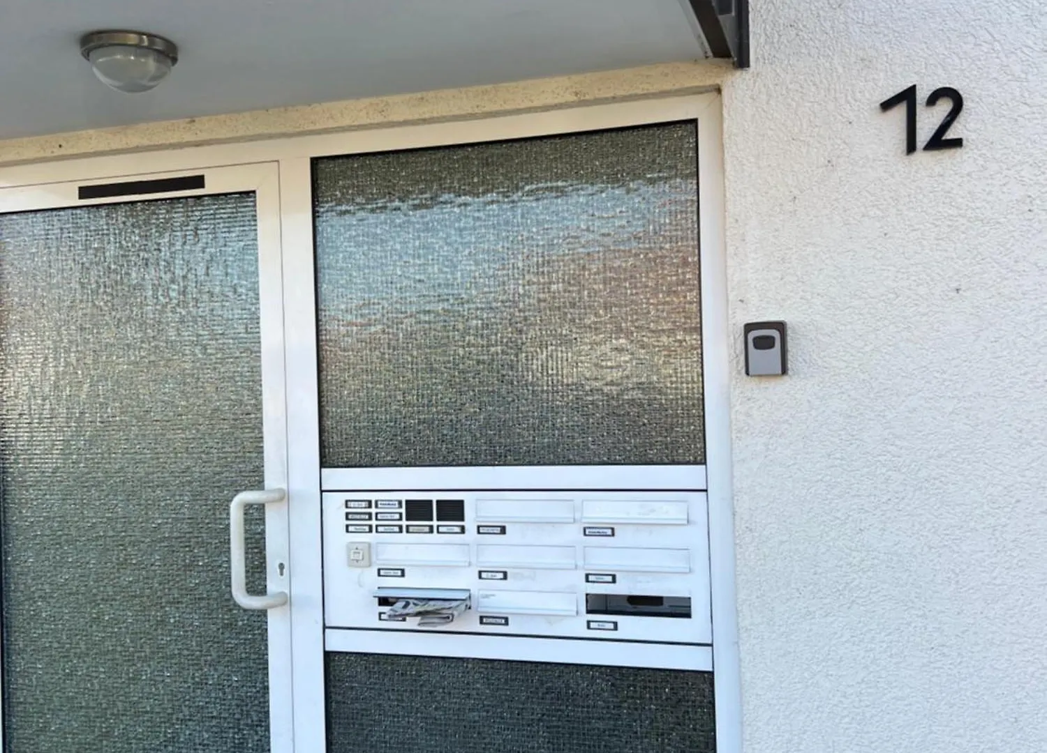 公寓 Loft Unterkunft In Huegelsheim 德国