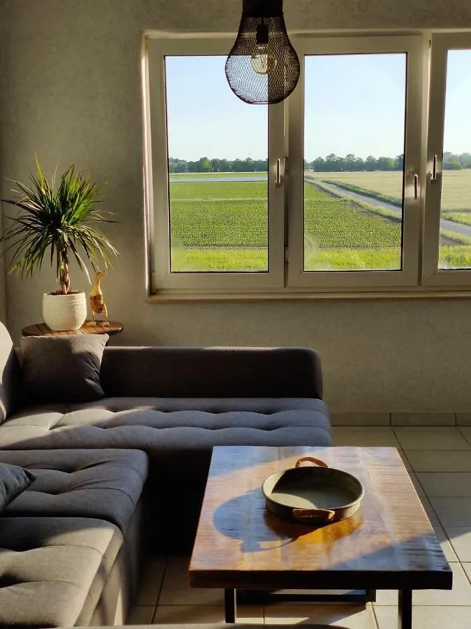 Loft Unterkunft In Huegelsheim Apartment