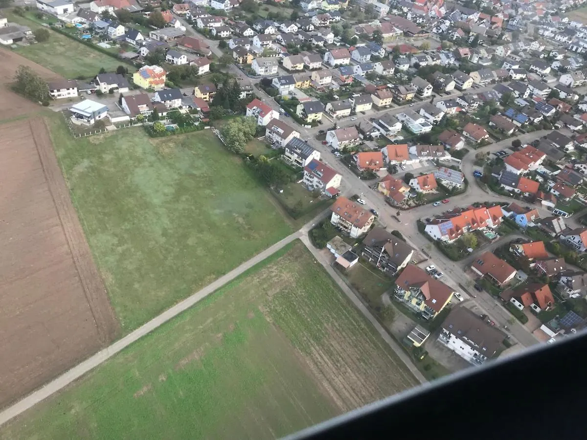 Loft Unterkunft In Huegelsheim Apartment Hugelsheim