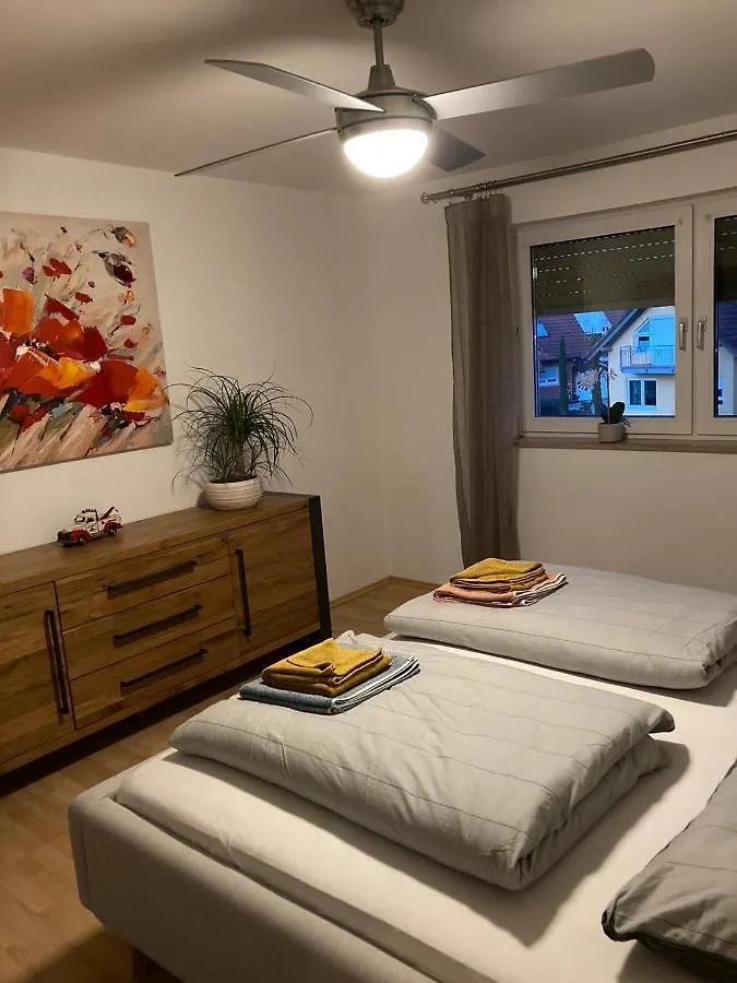 Loft Unterkunft In Huegelsheim 0*, Hugelsheim Germany