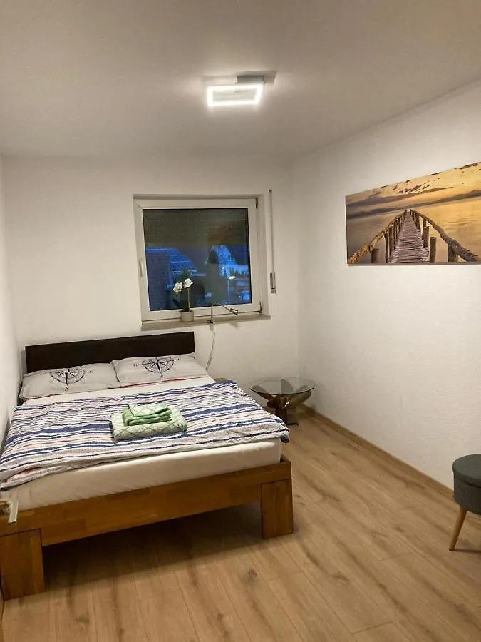 Loft Unterkunft In Huegelsheim Apartment Hugelsheim