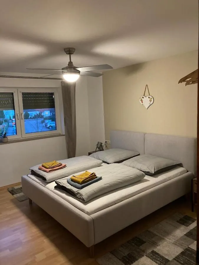 Loft Unterkunft In Huegelsheim Hugelsheim