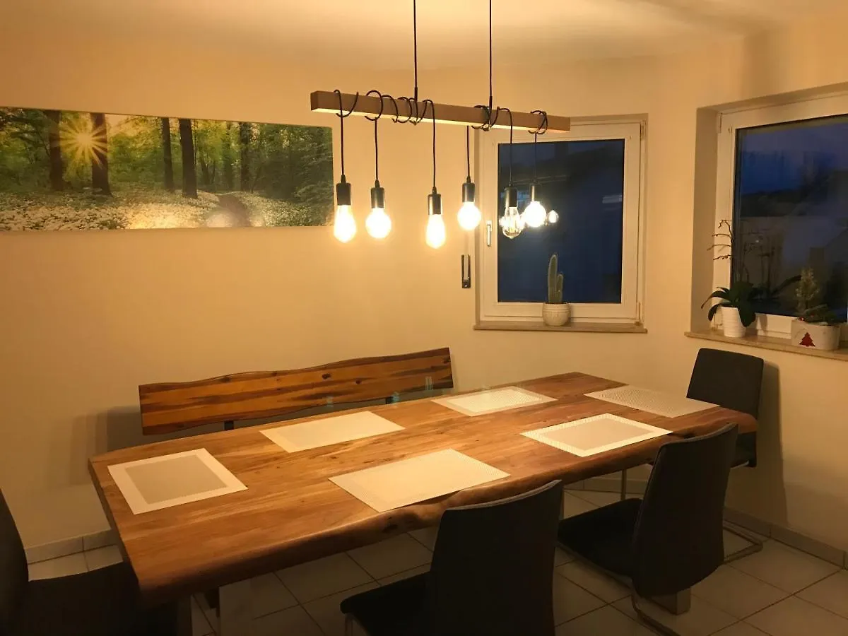 Loft Unterkunft In Huegelsheim Germany