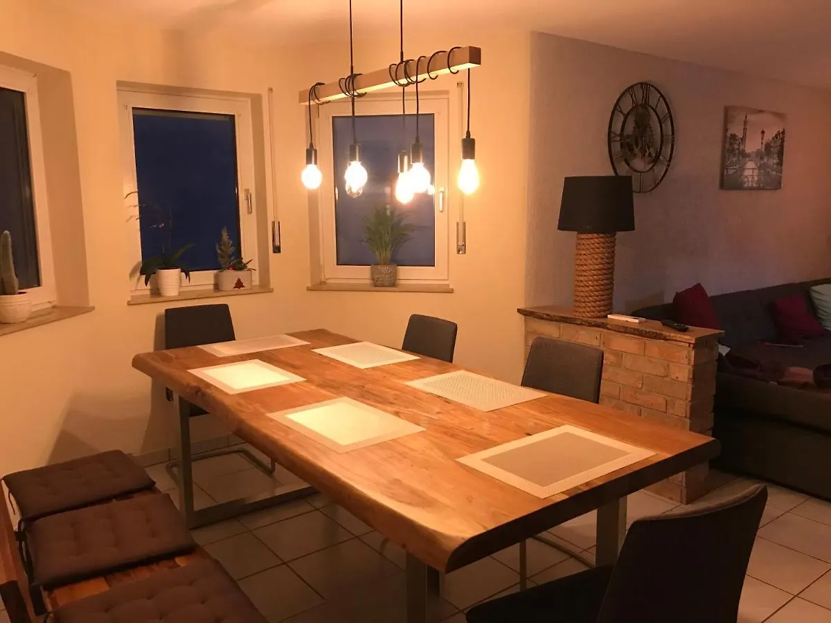 Loft Unterkunft In Huegelsheim 0*, Hugelsheim Germany