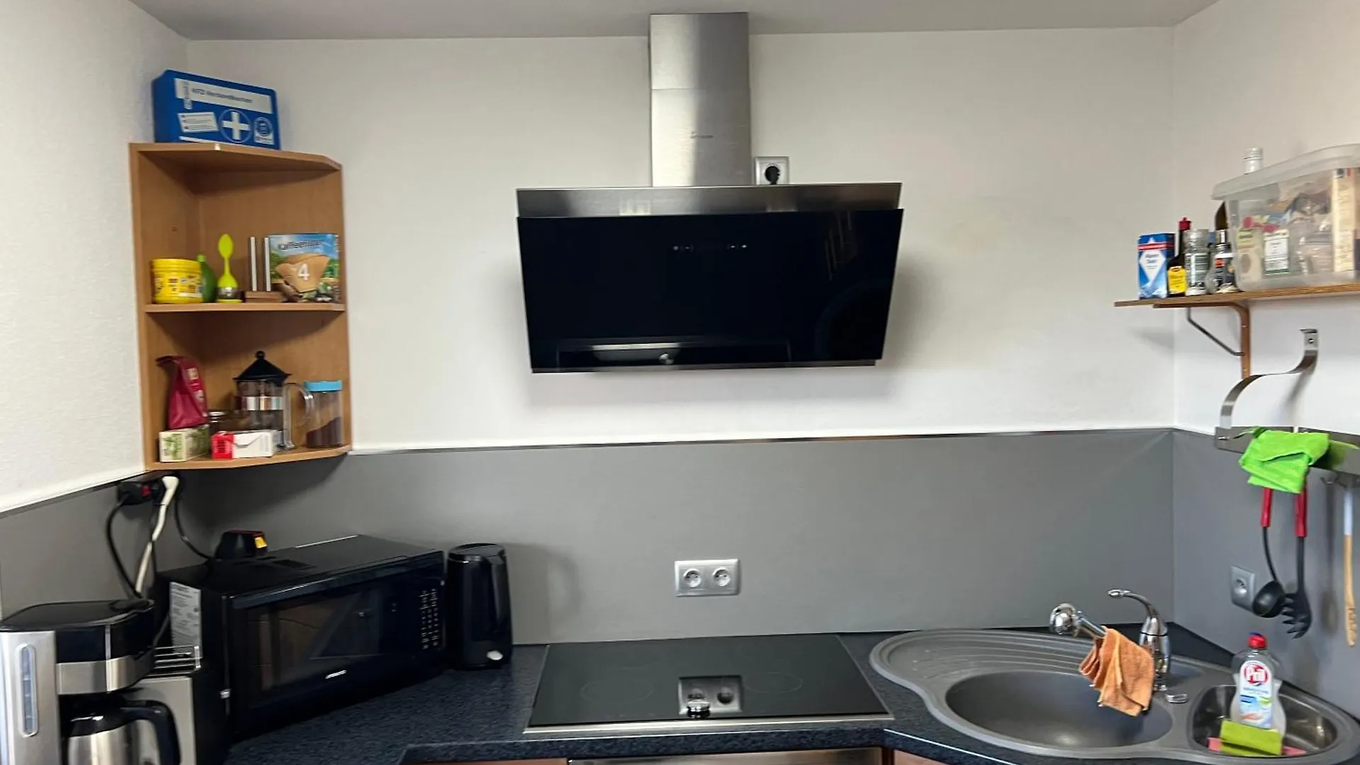 Loft Unterkunft In Huegelsheim Germany