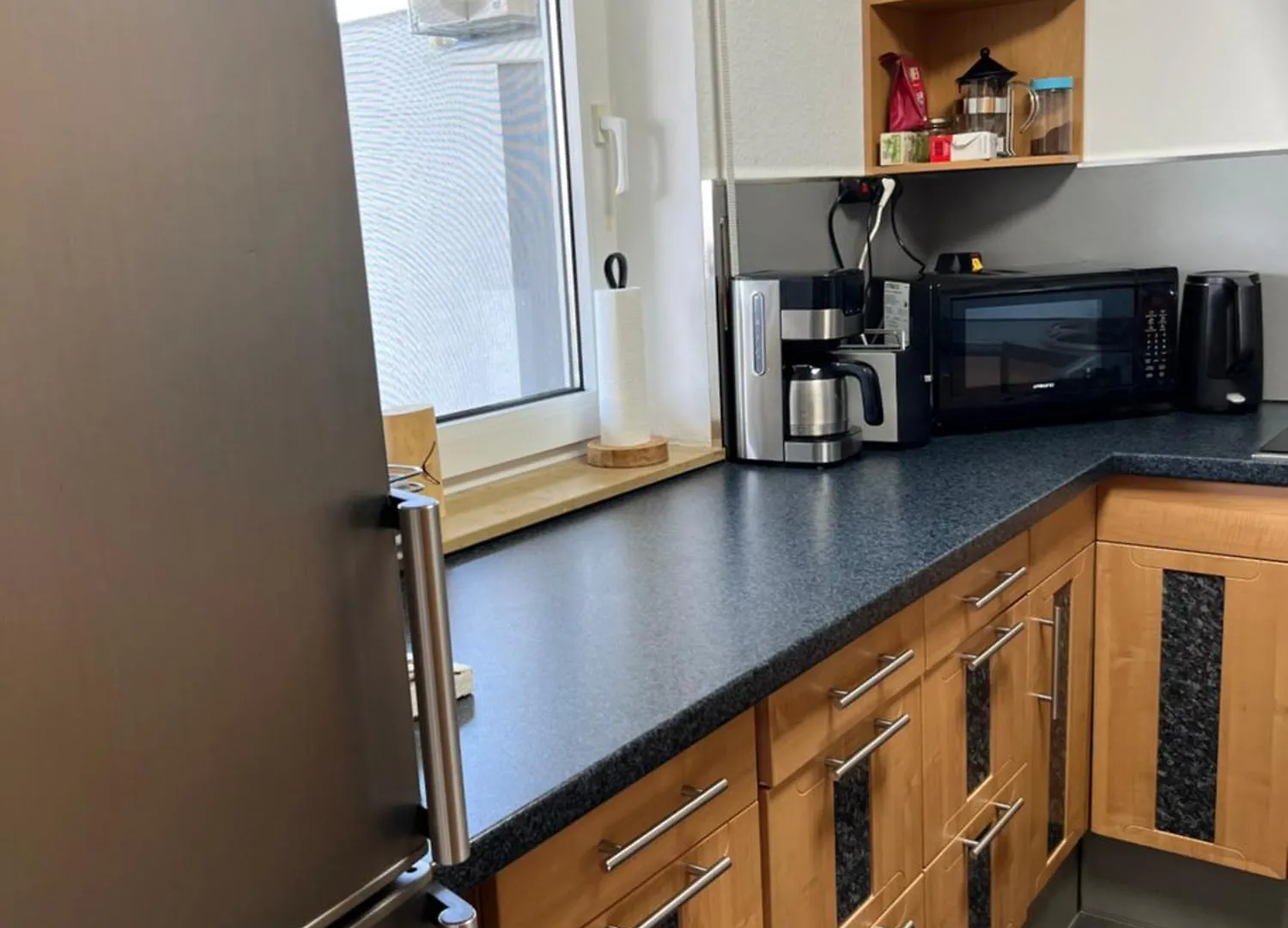Apartment Loft Unterkunft In Huegelsheim