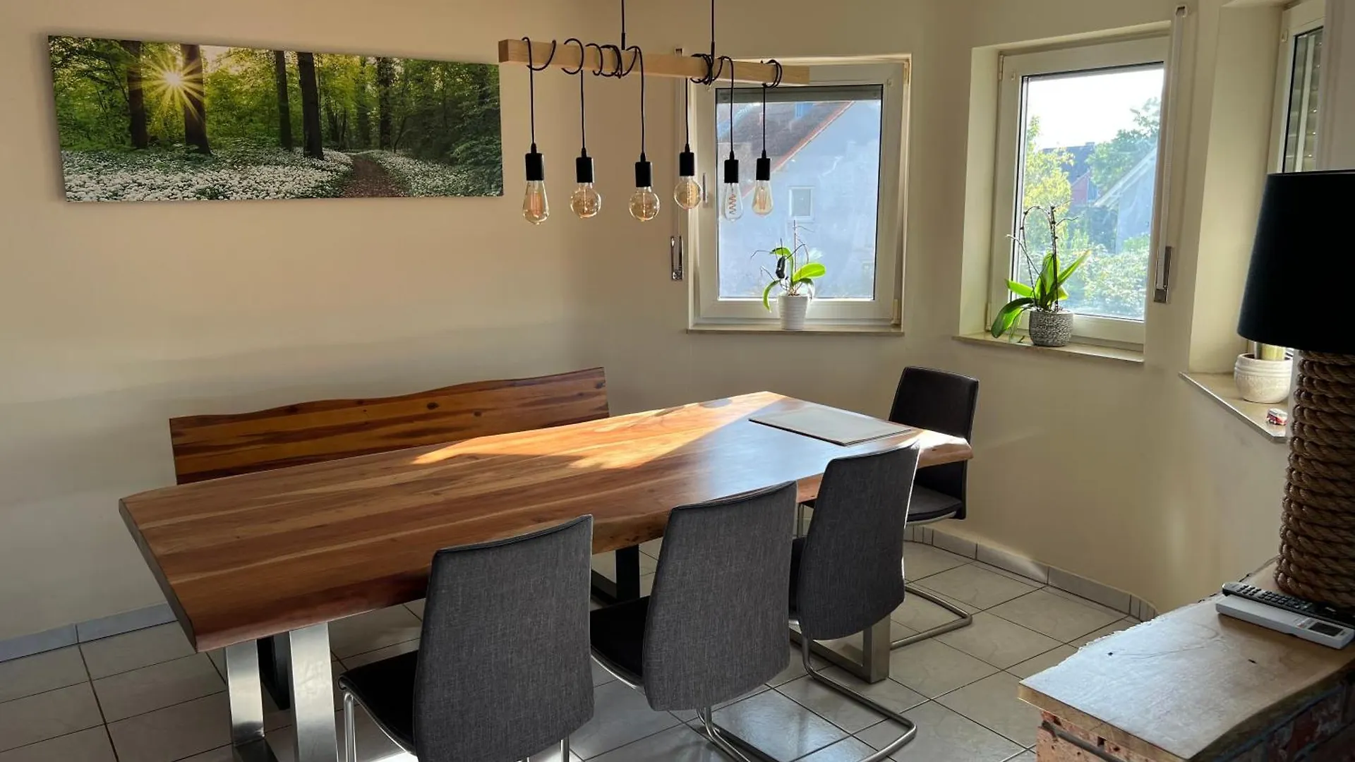 Loft Unterkunft In Huegelsheim Hugelsheim
